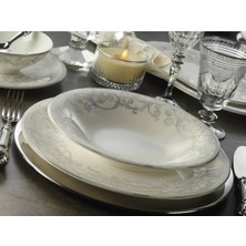 Royal Canterbury Embassy Yemek Takımı 60 Parça