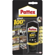 Pattex Çok Amaçlı Yapıştırıcı Repair %100, 50 Gr, Dayanıklı ve Güçlü