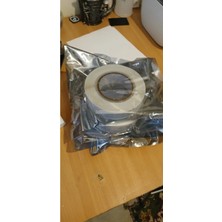 NTAG213 20 Adet Paketli Şefef Pvc Kaplı NFC etiket