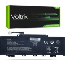 Voltrix Hp Pavilion Aero 13-BE0004NT 4H0P3EA Uyumlu Notebook Batarya - Pil