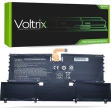 Voltrix Hp Spectre Pro X360 G1 P4T69EA Uyumlu Notebook Batarya - Pil