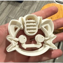 Pokemon Meowth Kurabiye Kalıbı – Sevimli Tasarım, Eğlenceli Kurabiyeler Için