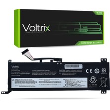 Voltrix Lenovo Legion 5 15IMH05 81Y6008BTX Uyumlu Notebook Batarya - Pil (Ver.1)