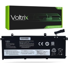 Voltrix Lenovo Thinkpad Model Name: L18M4P74 Uyumlu Notebook Batarya - Pil