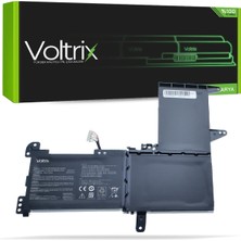 Voltrix Asus Vivobook X510UR I5-7200U Uyumlu Notebook Batarya - Pil