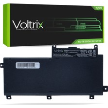 Voltrix Hp Probook 801517-541, 801517-831 Uyumlu Notebook Batarya - Pil