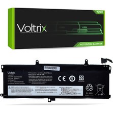 Voltrix Lenovo Thinkpad Asm P/n: SB10K97650 Uyumlu Notebook Batarya - Pil