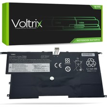 Voltrix Lenovo Thinkpad X1 Carbon 2nd Gen Type: 20A7, 20A8 Uyumlu Notebook Batarya - Pil