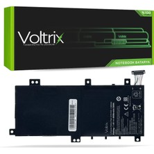 Voltrix Asus Transformer Book Flip J550, R554 Uyumlu Notebook Batarya - Pil