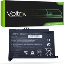 Voltrix Hp Pavilion 15-AU100NT X9Z07EA Uyumlu Notebook Batarya - Pil