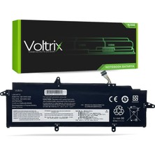 Voltrix Lenovo Thinkpad X13 Gen 2 Type: 20XH, 20XJ Uyumlu Notebook Batarya - Pil