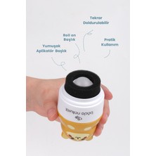 Bade Natural Çocuk Güneş Koruyucu Losyon 50+ Spf %100 Doğal Refill Paket + Kedi Figürlü Aplikatör Set