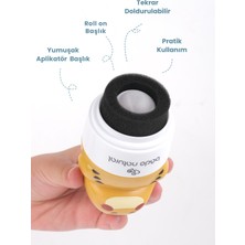 Bade Natural Çocuk Güneş Koruyucu Losyon 50+ Spf %100 Doğal Refill Paket + Dinozor Figürlü Aplikatör Set