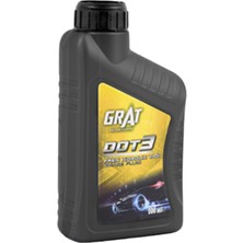 Grat Dot 3 Fren Hidrolik Yağı 500ML