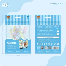 LZ8614 Loz Sevimli Motor Blok Seti Mini Poşet