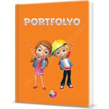 Portfolyo 5 + Yaş Beyaz Pusula