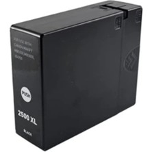 Canon PGI-2500XL Siyah Muadil Kartuş 2,5k