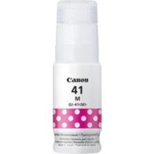Canon Gi-41 Kırmızı Orjinal Mürekkep 70 Ml. ( Vakumlu Paket )