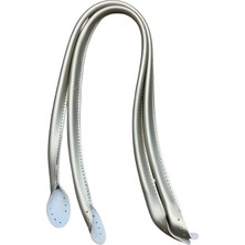 Elegantshop Dikmeli Pelikan Boru  Deri Çanta Sapı 70 cm BR70