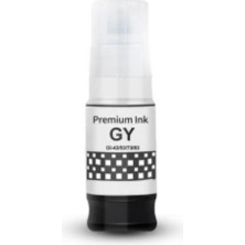 Canon Gi-43 Grey Muadil Mürekkep 70 Ml.
