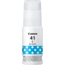Canon Gi-41 Mavi Orjinal Mürekkep 70 Ml. ( Vakumlu Paket )