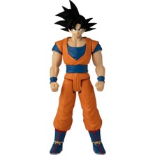 Nessiworld Bandai 30 cm Dragon Ball Sınır Tanımaz Serisi Figürleri 16 cm