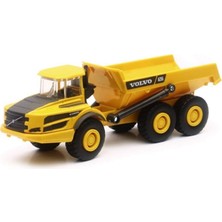 Nessiworld Sunman Volvo Iş Araçları