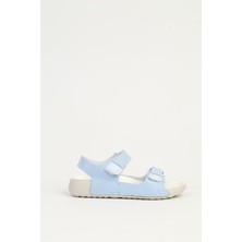 Benetton Bebe Mavi Çocuk Sandalet BN-1419