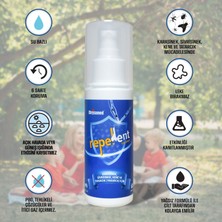 Repellent D30 Sprey Kene ve Sinek Ilacı