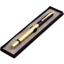 Lüx Metal Roller Kalem