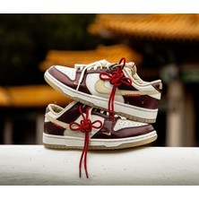 Nike Dunk Low Luxe Sneaker AYAKKABI-HV5991-171