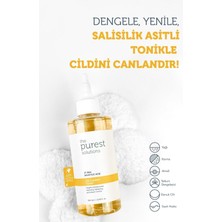 The Purest Solutions Yağlı ve Karma Cilt  Salisilik Asit Tonik 200 ml