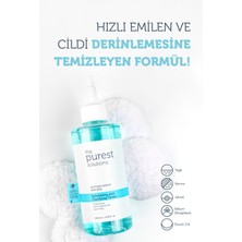 The Purest Solutions Canlandırıcı ve Gözenek Skılaştırıcı Tüm Ciltler Için Glikolik Asit Tonik 200 ml