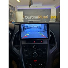 Opel Astra J Uyumlu 4 GB Ram 64 GB Dahili Hafıza 9 Inç Multimedya Kablosuz Carplay Geri Görüş Kameralı