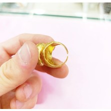 Gold Inci Yüzük