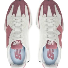 New Balance WS327MB Lifestyle Unisex Günlük Spor Ayakkabı Beyaz Pembe