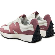 New Balance WS327MB Lifestyle Unisex Günlük Spor Ayakkabı Beyaz Pembe
