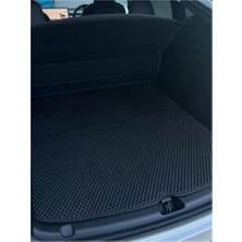 Bod Tesla Model Y Bagaj Havuzu Paspası Yeni Nesil 2020-SONRASI Siyah Juniper Uyumlu