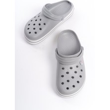 Gri Kadın Terlik Cex-Crcs