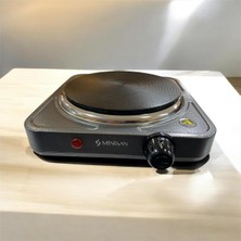 Minisan MS-5002 Tekli Pleyt Ocak - Elektrikli