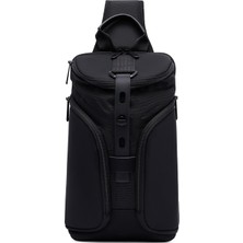 Derimod D-Pack Erkek Siyah Çapraz Çanta 25SBD30306F