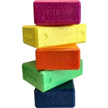 Actifoam Yoga Blok 2'li Set Elite