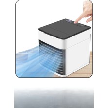 Blackbird Game Center Blic BWFN15 Spreyli Masaüstü Hava Soğutucu Fan 500ML Su Tanklı