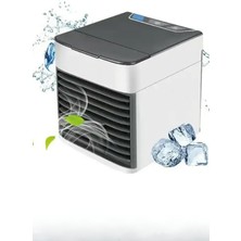 Blackbird Game Center Blic BWFN15 Spreyli Masaüstü Hava Soğutucu Fan 500ML Su Tanklı