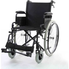 Wollex WG-M313 Manuel Tekerlekli Sandalye