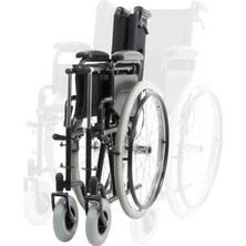 Wollex WG-M313 Manuel Tekerlekli Sandalye