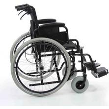 Wollex WG-M313 Manuel Tekerlekli Sandalye