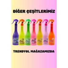 Amber Esanslı Neon Air Oda ve Ortam Kokusu - Kalıcı Sprey 400 ml