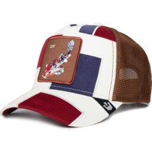 Goorin Bros  Carpy Diem ( Koi Balık Figürlü ) 101-1102 Şapka