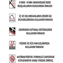 Stylegrout 0-8 Whıte 2 Derz Dolgu 3 kg